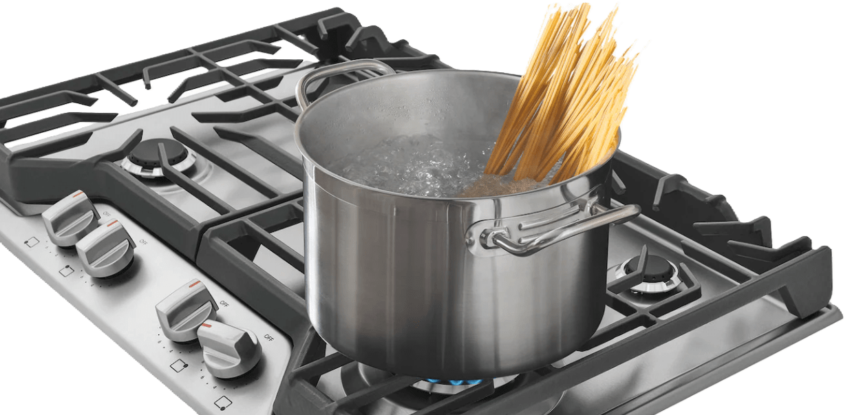 Gas Cooktops & Stovetops 30, 32 & 36 In Frigidaire